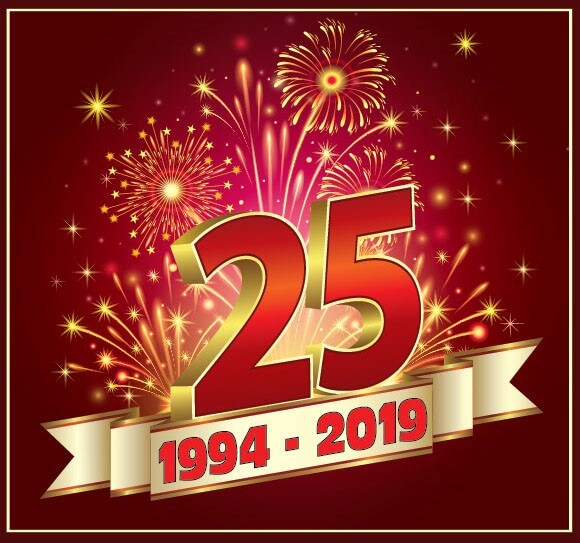 BDDrive In fête ses 25ans !